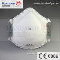 EN149 FFP3D respirator mask, protective gas mask size L